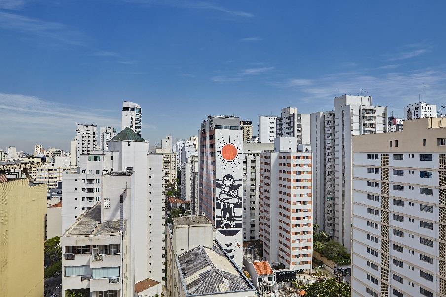 Canopy By Hilton Sao Paulo Jardins酒店 外观 照片