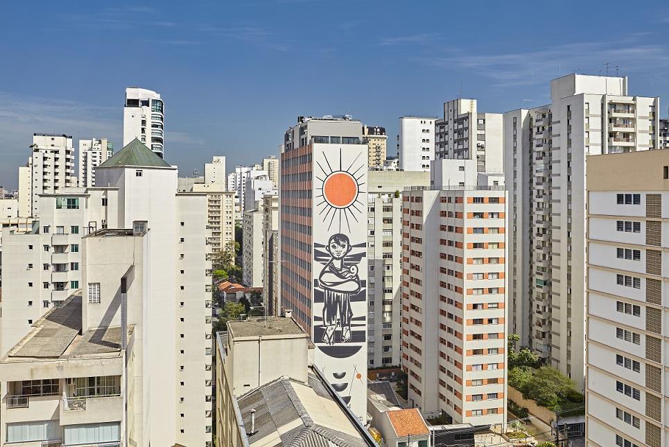 Canopy By Hilton Sao Paulo Jardins酒店 外观 照片